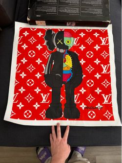 KAWS Dissected Companion