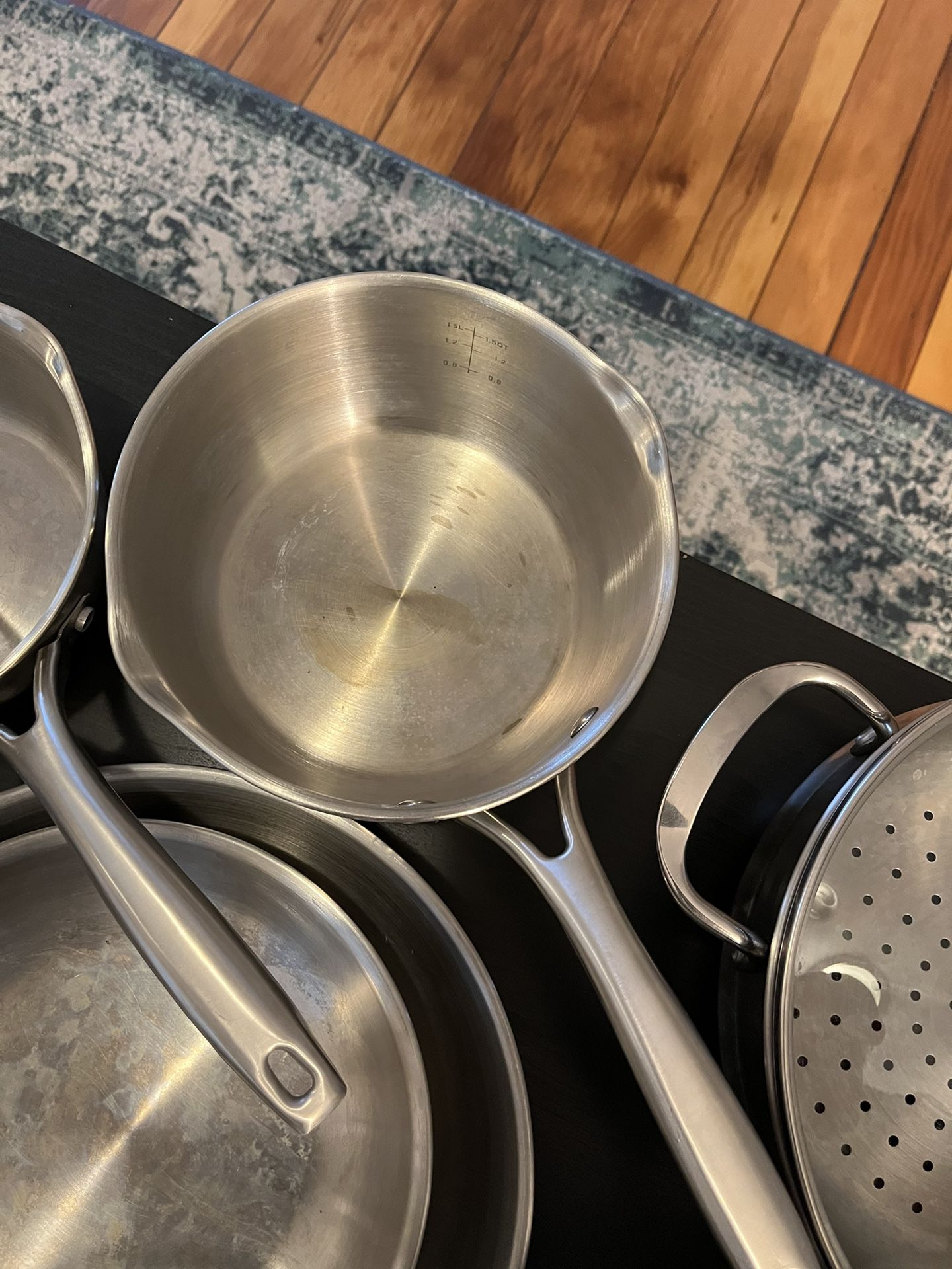 Emeril Pots and Pans for Sale in Tacoma, WA - OfferUp
