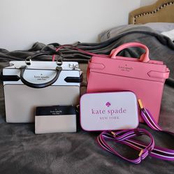Kate Spade purses and wallet