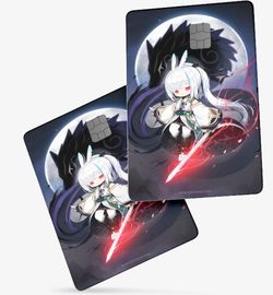 New! Maplestory Credit Card Skin Nexon Korea