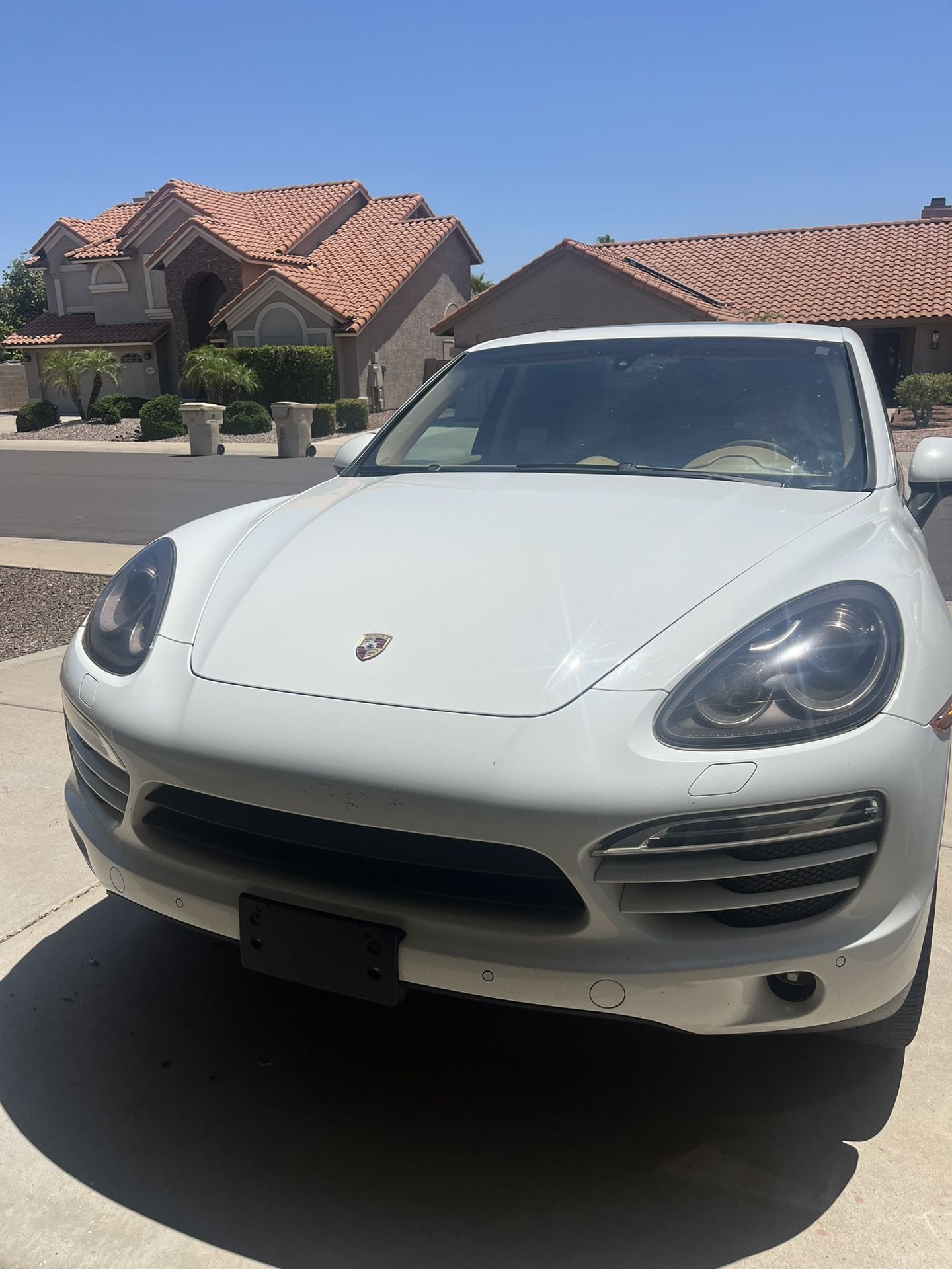 2013 Porsche Cayenne