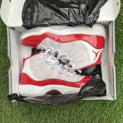 Jordan 11 Cherry’s 