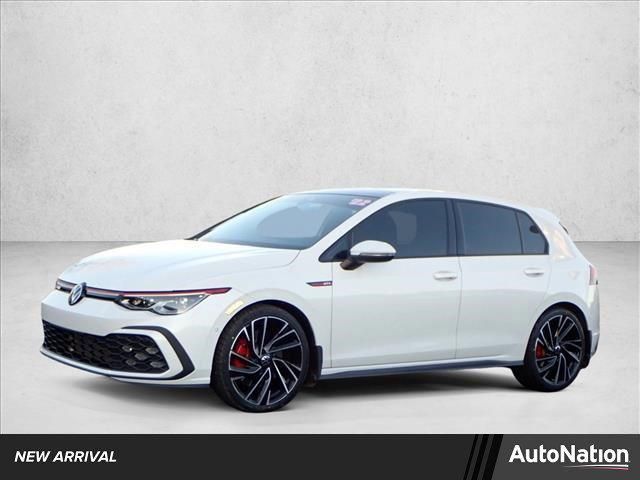 2022 Volkswagen Golf GTI