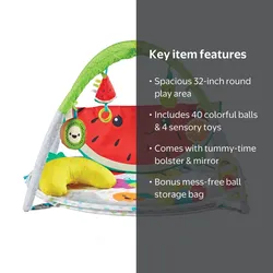 Tummy Time play set