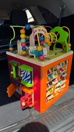Baby toy