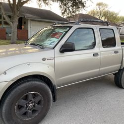 2004 Nissan Frontier