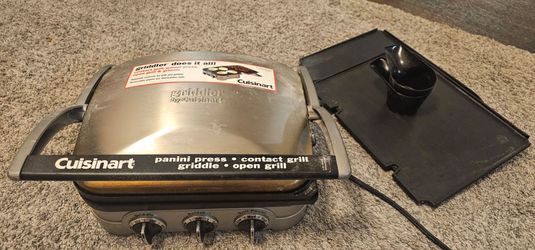 Griddle