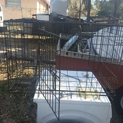 Dog Cage