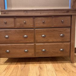 6 drawer dresser