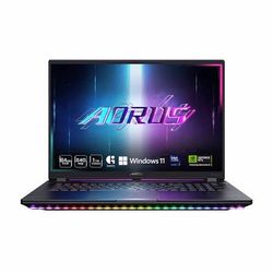 Gigabyte aorus master 18
