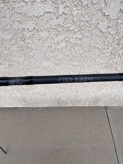Bass Pro Eagle Rod