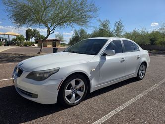 2008 BMW 5 Series 528i