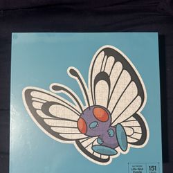 Butterfree Puzzle