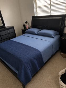 Free bedroom set