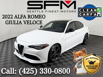 2022 Alfa Romeo Giulia