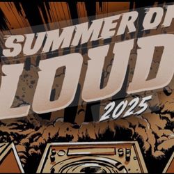 Summer of Loud with the following artists; Parkway Drive, Killswitch Engage, I Prevail, Beartooth, Amity Affliction, The Devil Wears Prada, Alpha Wolf