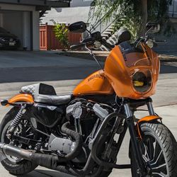 2014 Harley Davidson 883