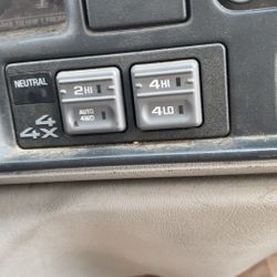 1999 Chevrolet Suburban