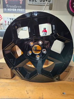 2027 Kia Seltos OEM Rims Brand New,  might fit other kia models or other model cars.
