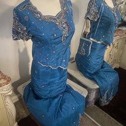 Indian Party Clothes 