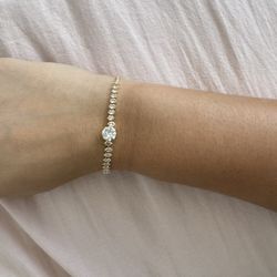 Gold Bracelet 
