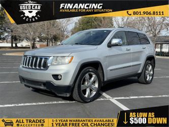 2011 Jeep Grand Cherokee