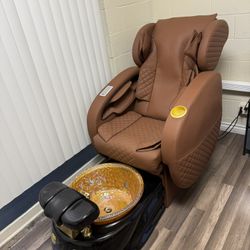 Pedicure Chair