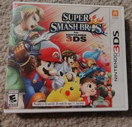 Nintendo 3DS Games