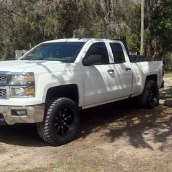 2014 Chevrolet Silverado