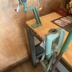 RCBS Reloading Press