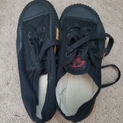 Kid Parkour/karate/marital Arts Shoes Sz 28