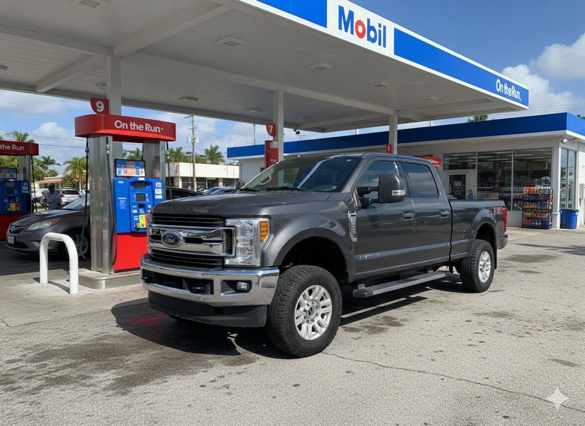 2019 Ford Super Duty F-250 SRW XLT 