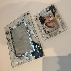 Romantic couples picture frames