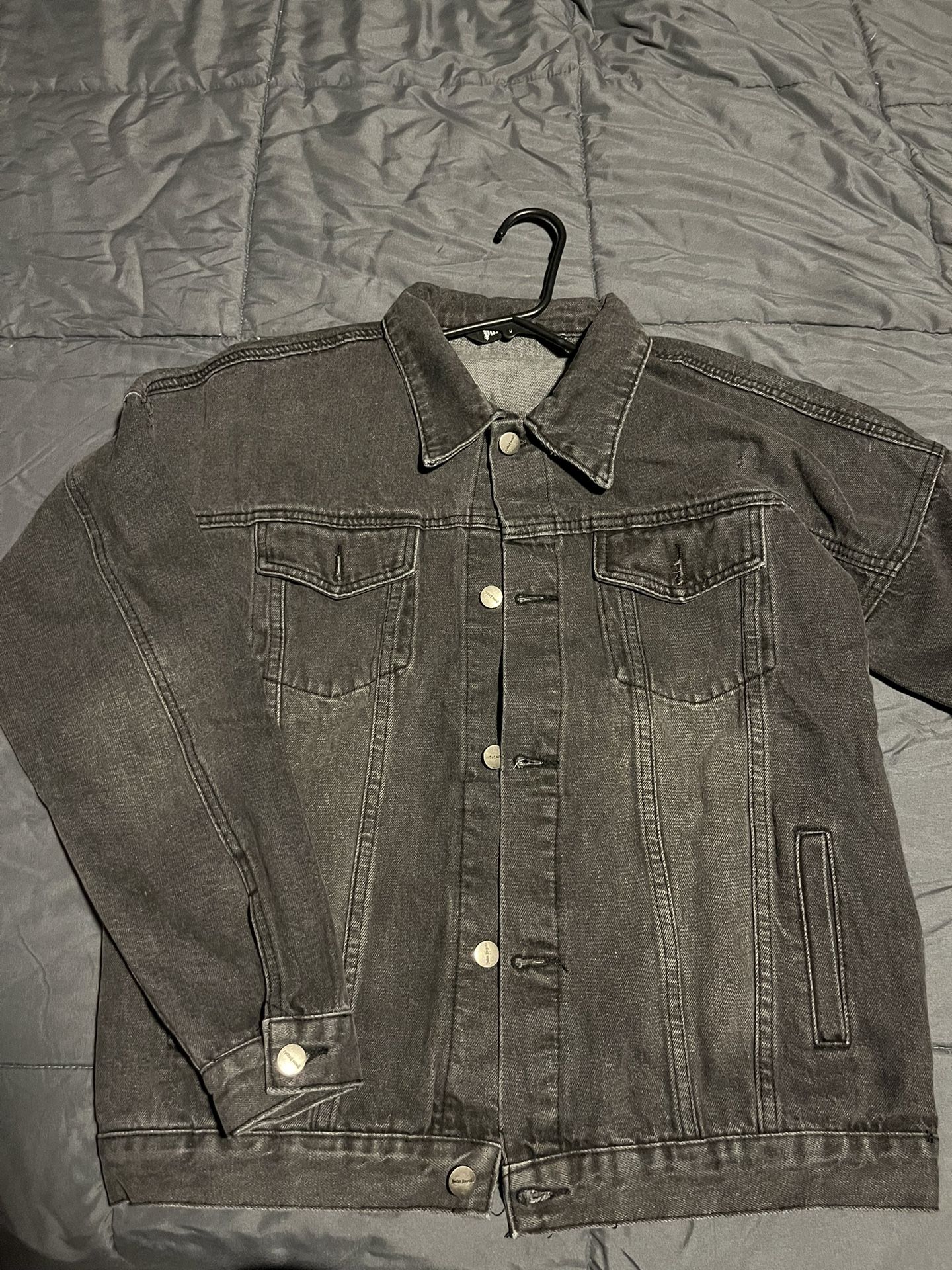 Palm Angels Denim Jacket