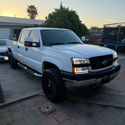 2004 Chevrolet Silverado 2500
