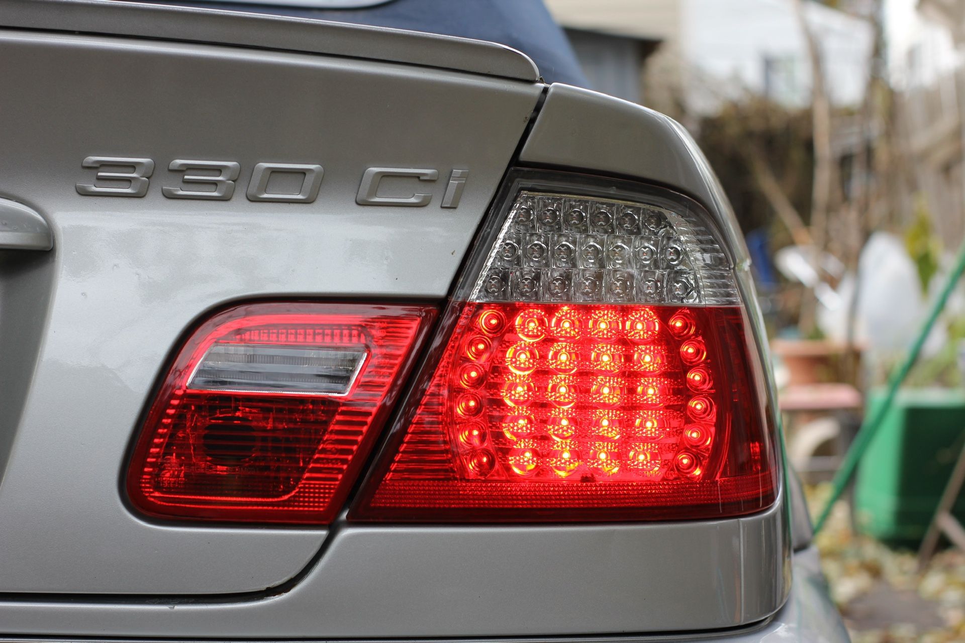 2001 BMW 3 Series