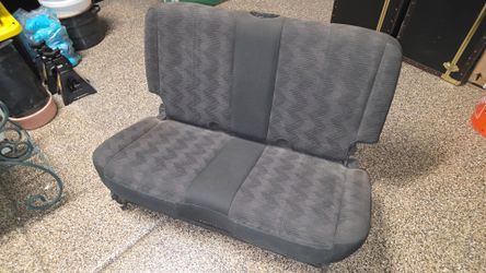 Jeep Wrangler Rear Seat 02-06