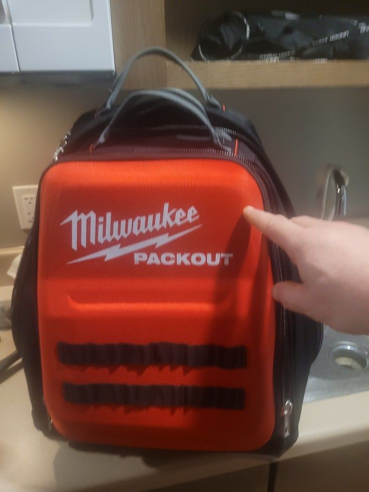 Brand New Milwaukee Pack Out