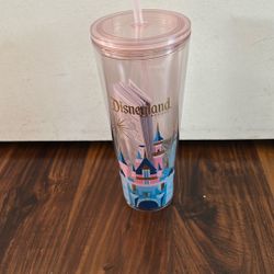 Disneyland X Starbucks Tumbler