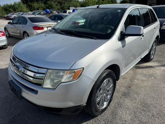 2009 Ford Edge
