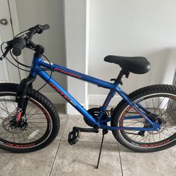 24in Ozone Bike
