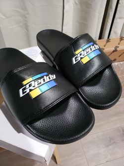 Greddy Slides( Size 12) 