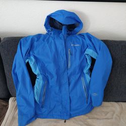 Columbia MNI-Heat Women's Waterproof Jacket Size:L