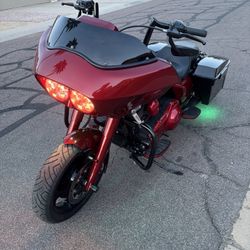 2010 Harley Davidson Road Glide - FLTRX