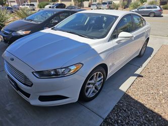 2015 Ford Fusion