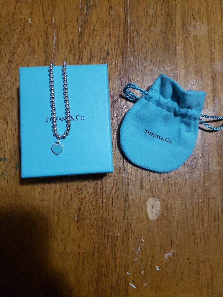 Tiffany Bracelet ( Size is small)
