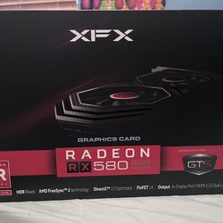 Radeon RX 580 8GB GDDR5