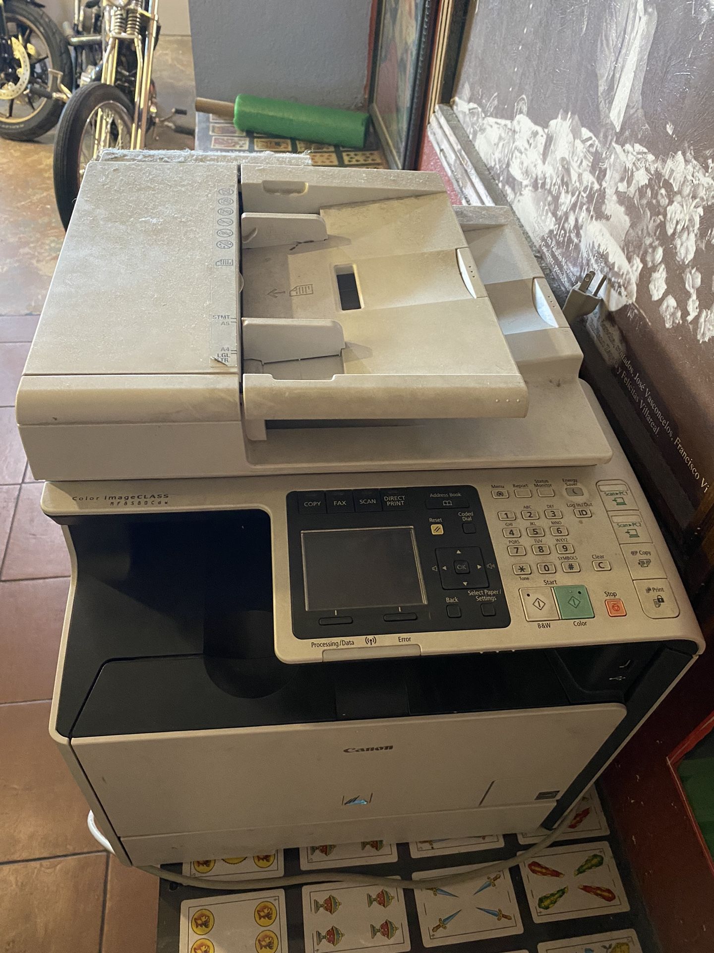 Canon Printer