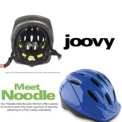 Joovy Kids Bike Helmet 