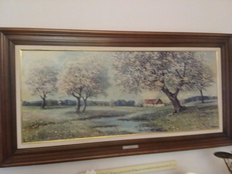Peter F Haller Framed Print